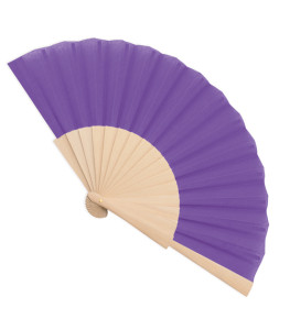 OFERTA 130/25: ABANICO VARILLAS MADERA