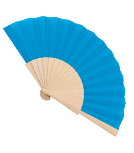OFERTA 130/25: ABANICO VARILLAS MADERA