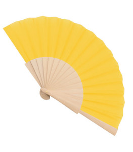OFERTA 130/25: ABANICO VARILLAS MADERA