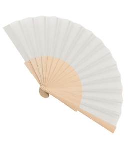 OFERTA 130/25: ABANICO VARILLAS MADERA