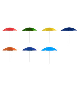 OFERTA 132/25: SOMBRILLA 2m DE DIAMETRO