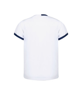 OFERTA 137/25: CAMISETA TECNINA CUELLO COMBINADO