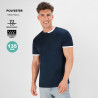 OFERTA 137/25: CAMISETA TECNINA CUELLO COMBINADO