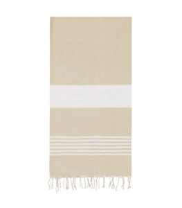 OFERTA 135/25: TOALLA PAREO ALGODÓN