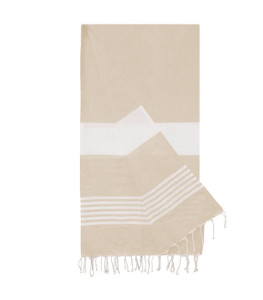OFERTA 135/25: TOALLA PAREO ALGODÓN