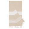 OFERTA 135/25: TOALLA PAREO ALGODÓN