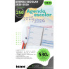 OFERTA 138/25: AGENDA ESCOLAR