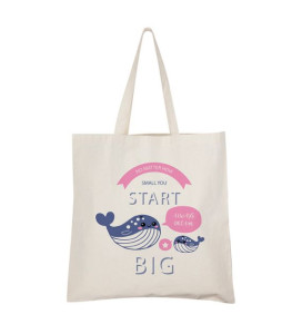 OFERTA 139/25: BOLSA ALGODÓN MAXI