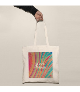 OFERTA 139/25: BOLSA ALGODÓN MAXI