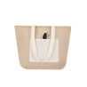 OFERTA 140/25: BOLSA MAXI YUTE/ALGODON