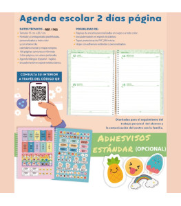 AGENDAS ESCOLARES 2025/2026