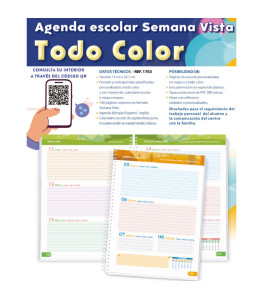 AGENDAS ESCOLARES 2025/2026