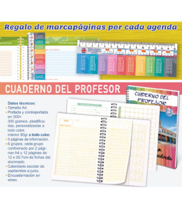 AGENDAS ESCOLARES 2025/2026