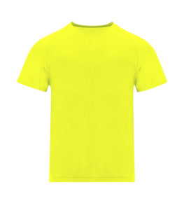 CAMISETA TECNICA WAFFLE INTERLOCK