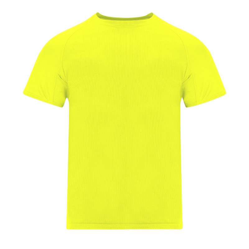CAMISETA TECNICA WAFFLE INTERLOCK