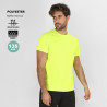 CAMISETA TECNICA WAFFLE INTERLOCK