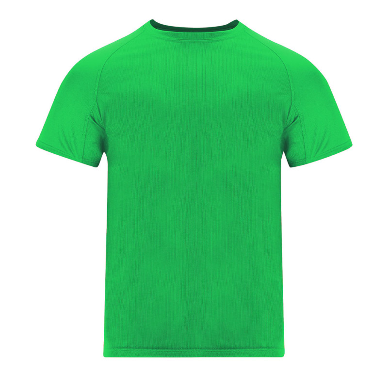 CAMISETA TECNICA WAFFLE INTERLOCK