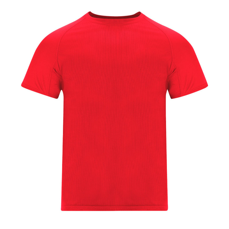 CAMISETA TECNICA WAFFLE INTERLOCK CAMISETA TECNICA WAFFLE INTERLOCK