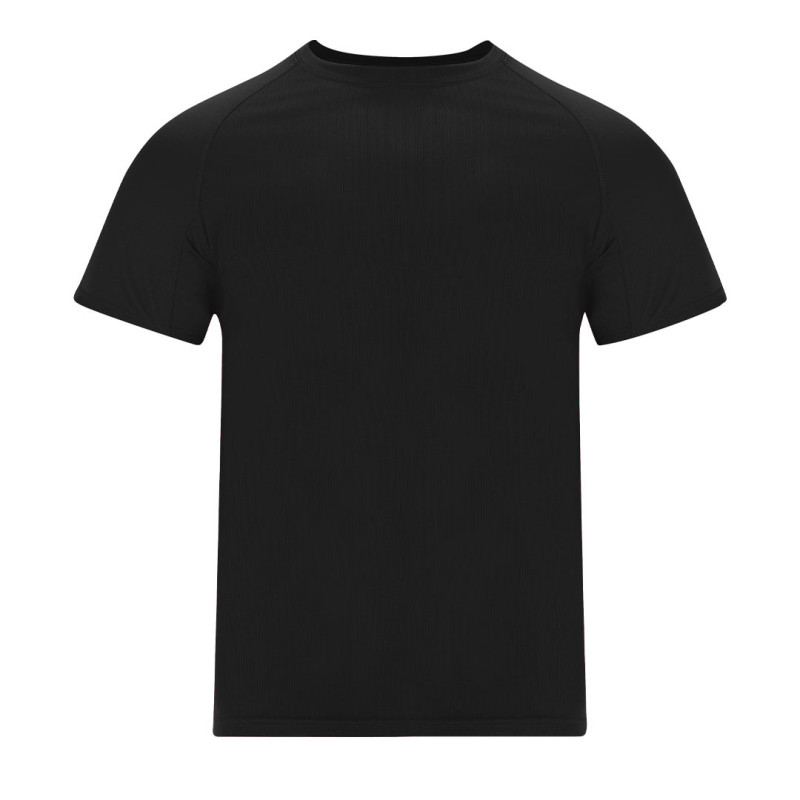 CAMISETA TECNICA WAFFLE INTERLOCK