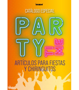 CATALOGO PARTY TIME