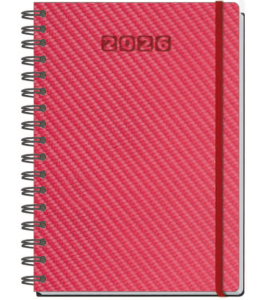 Agenda Alfa WIRE O 24