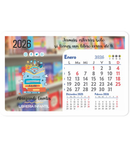 OFERTA 146/25: ALFOMBRILLA CALENDARIO