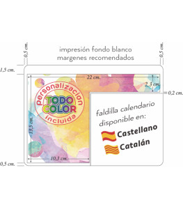 OFERTA 146/25: ALFOMBRILLA CALENDARIO