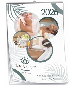 OFERTA 148/25: CALENDARIO REVISTA TRIMESTRAL