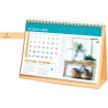 OFERTA 149/25: CALENDARIO SOBREMESA PIE COLOR
