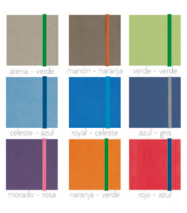 OFERTA 161/25: AGENDA OMEGA 17X24CM