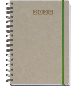 OFERTA 161/25: AGENDA OMEGA 17X24CM