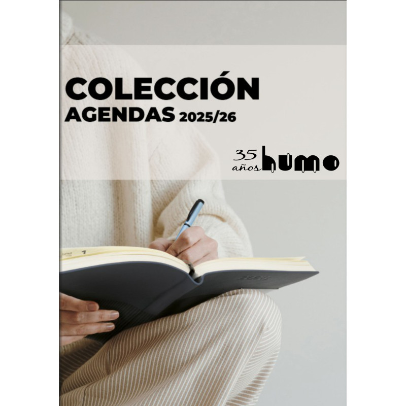 CATALOGO AGENDAS CF