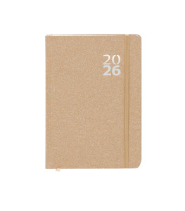 OFERTA 174/25: AGENDA A5 CARTON RECICLADO