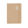OFERTA 174/25: AGENDA A5 CARTON RECICLADO
