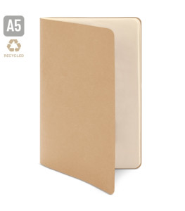 OFERTA 175/25: LIBRETA PAPEL RECICLADO