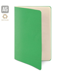 OFERTA 175/25: LIBRETA PAPEL RECICLADO