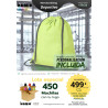 OFERTA 179/25: MOCHILA DEPORTIVA