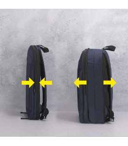 OFERTA 180/25: MOCHILA EXTENSIBLE