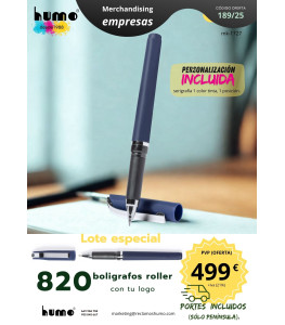 OFERTA 189/25: ROLLER