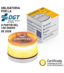 Baliza V16 homologada