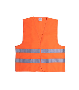Chaleco reflectante kross