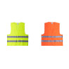 Chaleco reflectante kross