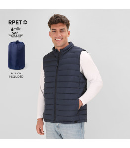 Chaleco plumífero Rostol