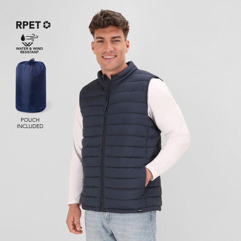 Chaleco plumífero Rostol