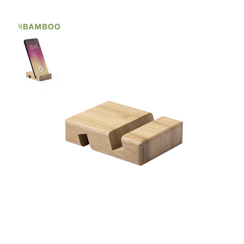 SOPORTE MOVIL/TABLET BAMBU