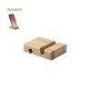 SOPORTE MOVIL/TABLET BAMBU