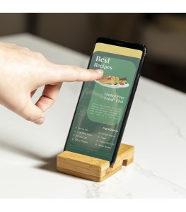 SOPORTE MOVIL/TABLET BAMBU