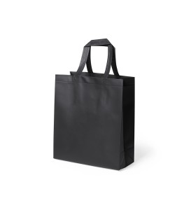 LOTE 1: BOLSA NON WOVEN LAMINADO