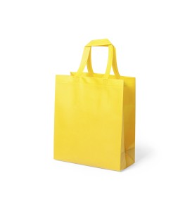 LOTE 1: BOLSA NON WOVEN LAMINADO