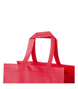 LOTE 1: BOLSA NON WOVEN LAMINADO